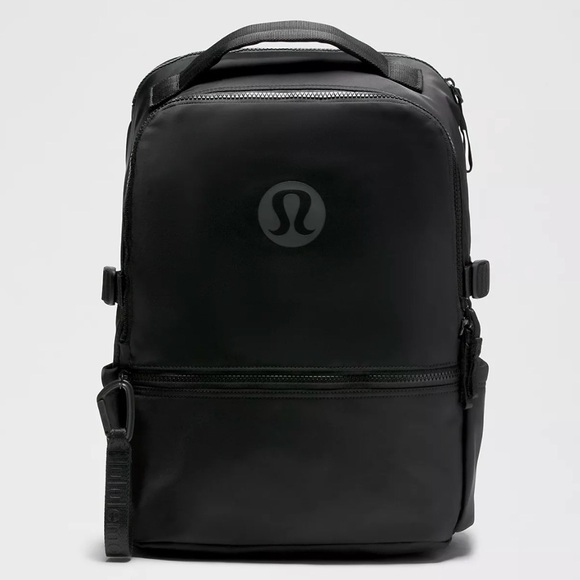 lululemon athletica Handbags - lululemon athletica Black Duffel Bag
